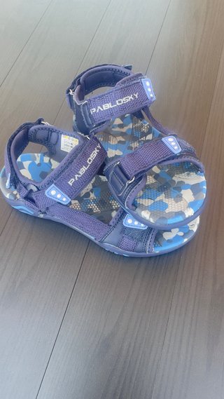 Sandali Pablosky per bambini taglia 36