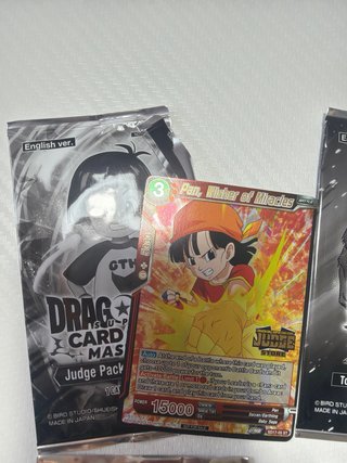 Cartas Dragon Ball Fusion World