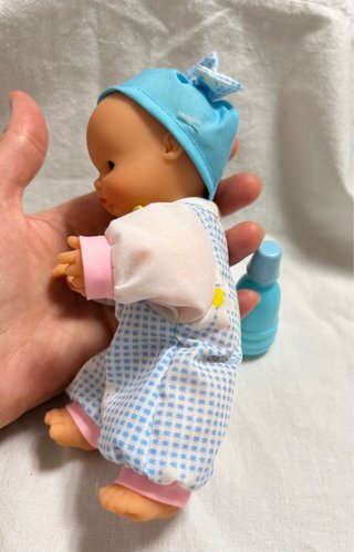 Mini Nenuco Despierta Bebé con Accesorios