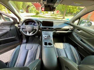 Hyundai Santa Fe 2023