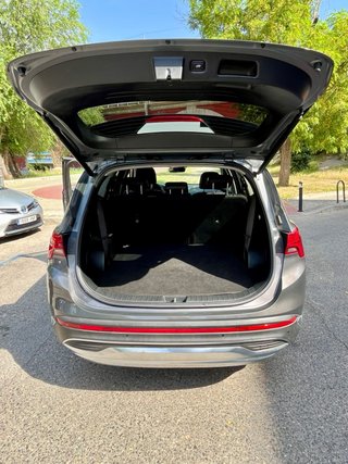 Hyundai Santa Fe 2023