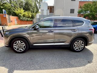 Hyundai Santa Fe 2023