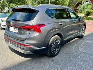 Hyundai Santa Fe 2023