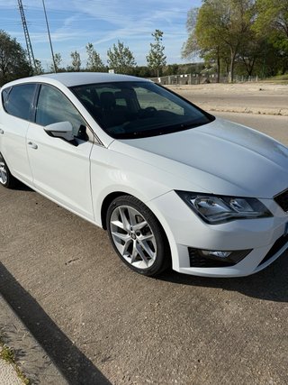 SEAT LEON FR