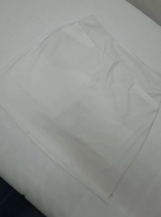 Falda deportiva Adidas blanca