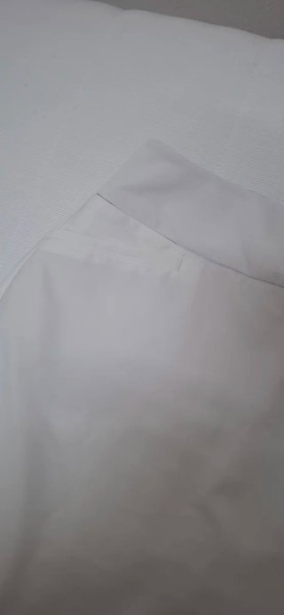 Falda deportiva Adidas blanca