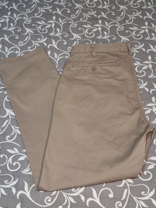 Chinos Pull&Bear Beige Talla 38
