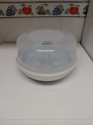 Esterilizador Microondas Philips Avent