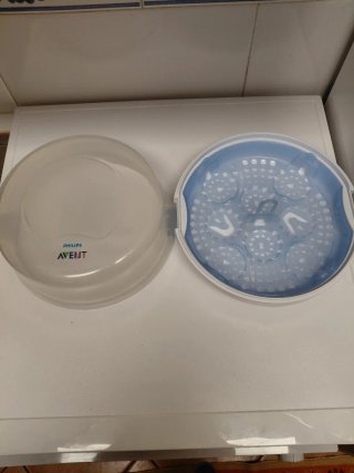 Esterilizador Microondas Philips Avent