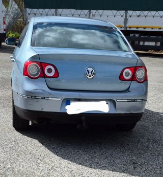 Volkswagen Passat 2006