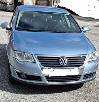 Volkswagen Passat 2006