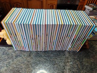 80 Comics Mortadelo y Filemon
