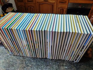 80 Comics Mortadelo y Filemon