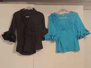 Trajes de Flamenca Sevillanas y complementos