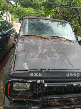 Jeep Cherokee 1994