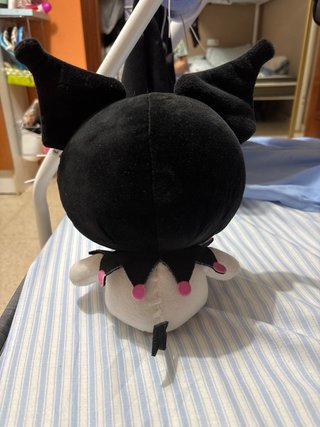Peluche Kuromi Sanrio