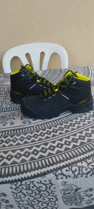 Botas de seguridad Heckel Talla 40 Nuevas