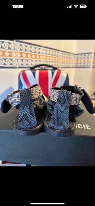 Sandalias Sophie&Lucie Piel