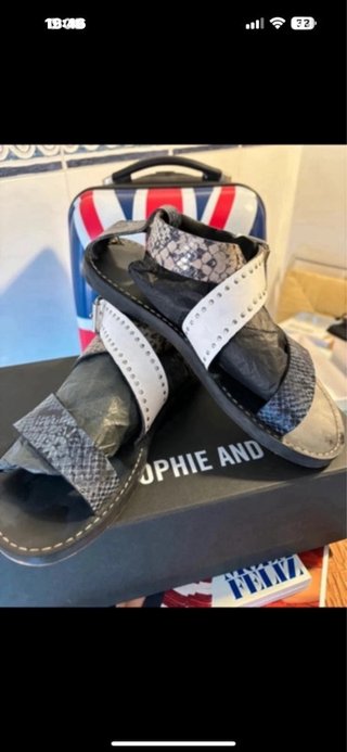 Sandalias Sophie&Lucie Piel