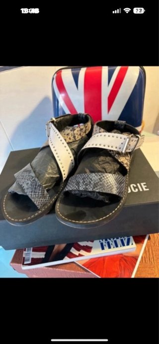 Sandalias Sophie&Lucie Piel