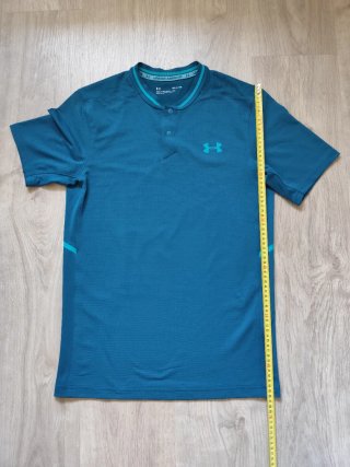 Camiseta Under Armour verde hombre Talla S