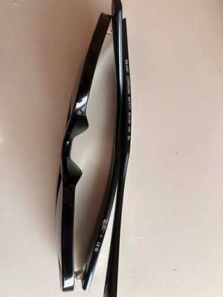 Gafas de Sol Ray-Ban Corrigan Negras