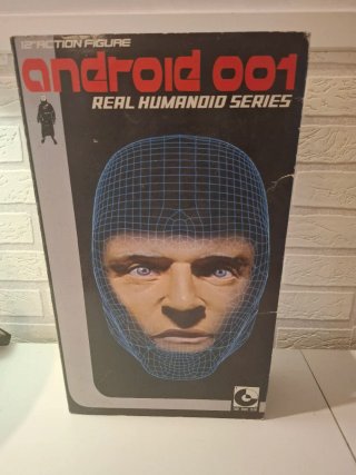 Blade Runner Android 001 Figura Acción