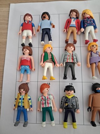 Figuras Playmobil