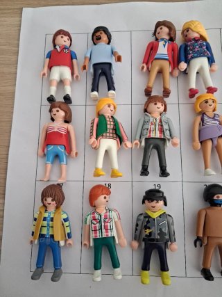 Figuras Playmobil