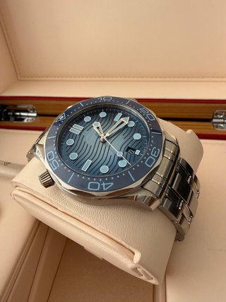 Omega Seamaster Diver 300M