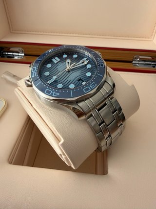 Omega Seamaster Diver 300M
