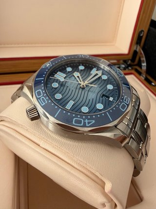 Omega Seamaster Diver 300M