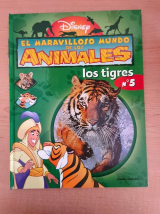 Collezione Disney Animali Selvatici (6 libri)