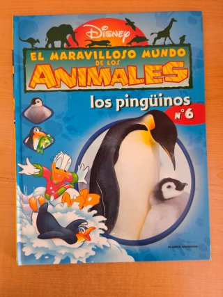 Collezione Disney Animali Selvatici (6 libri)