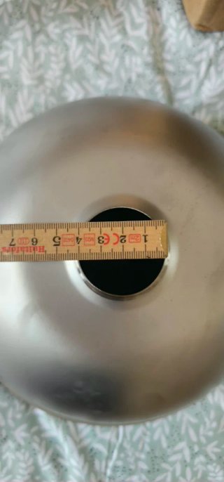 Fregadero Camper Metal