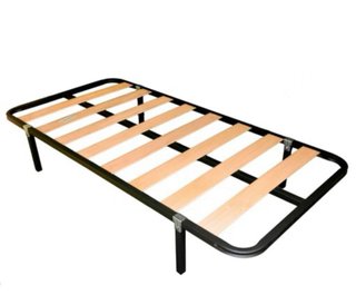 Somier de lamas 105 + Colchón y Almohada