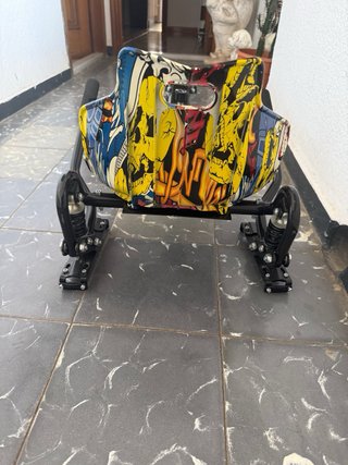 Asiento/Silla para Patinete Eléctrico