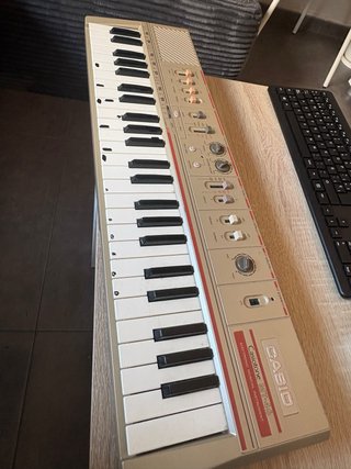 Casio MT-46 Teclado Electrónico