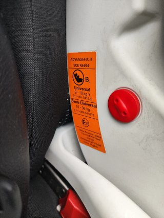 Pack 2 Sillas Coche Romer Britax y Recaro