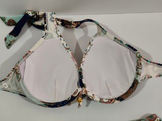 Conjunto Bikini Paisley Multicolor