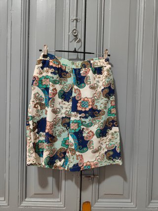 Conjunto Bikini Paisley Multicolor