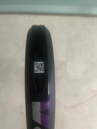 Varlion Carbon TI Pala de Pádel