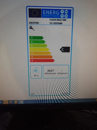 Calentador Eléctrico FLEK NILO 200 litros