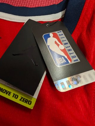 Camiseta NBA Zion Williamson New Orleans Pelicans