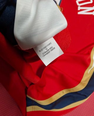 Camiseta NBA Zion Williamson New Orleans Pelicans