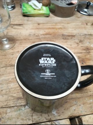 Mug Star Wars