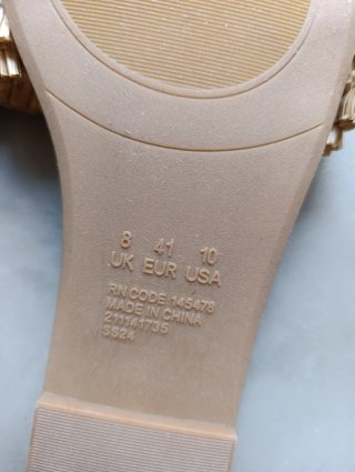 Ciabatte Primark Donna