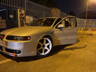 SEAT Toledo 2002