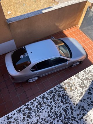 SEAT Toledo 2002