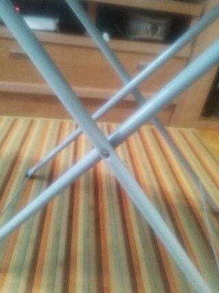 Tabla de planchar plegable